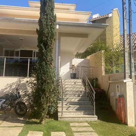 Casa Aguas De Lindoia Com Acesso Ao Thermas Exterior photo