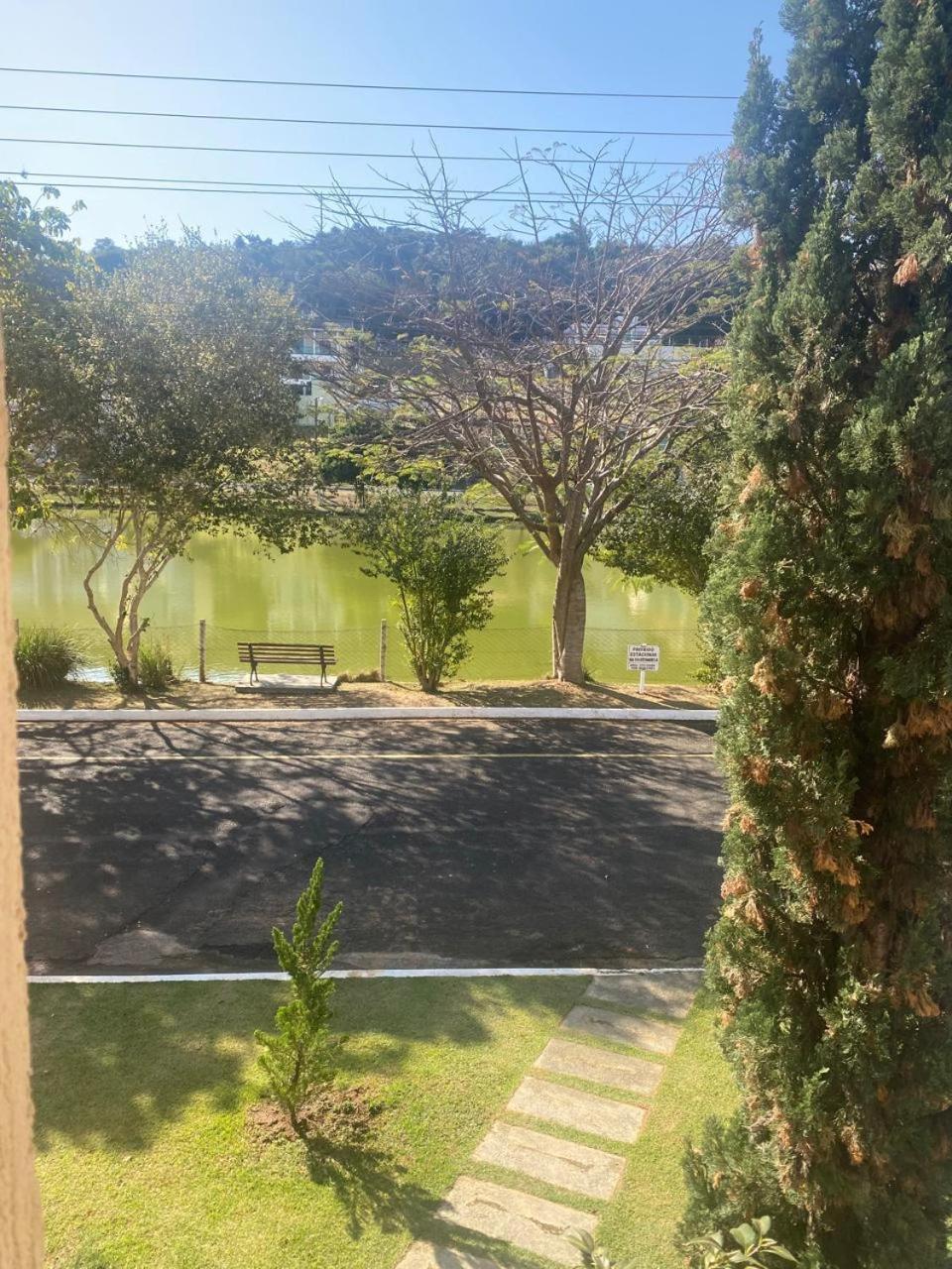 Casa Aguas De Lindoia Com Acesso Ao Thermas Exterior photo